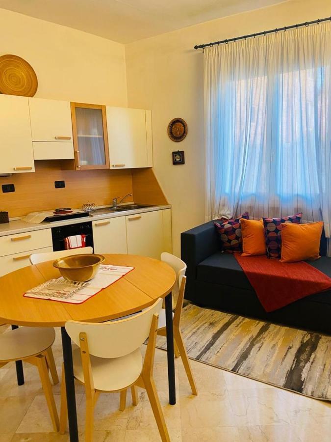 Veba Ferrara Centro Daire Dış mekan fotoğraf