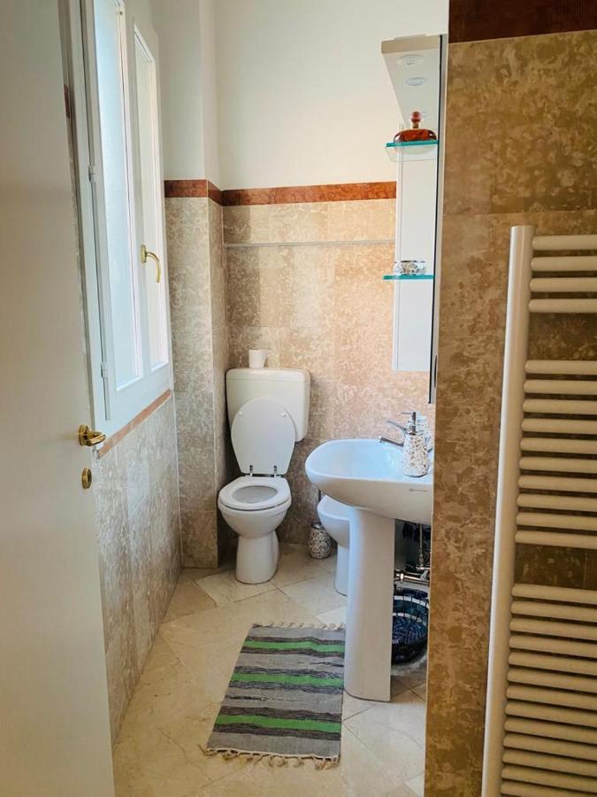 Veba Ferrara Centro Daire Dış mekan fotoğraf
