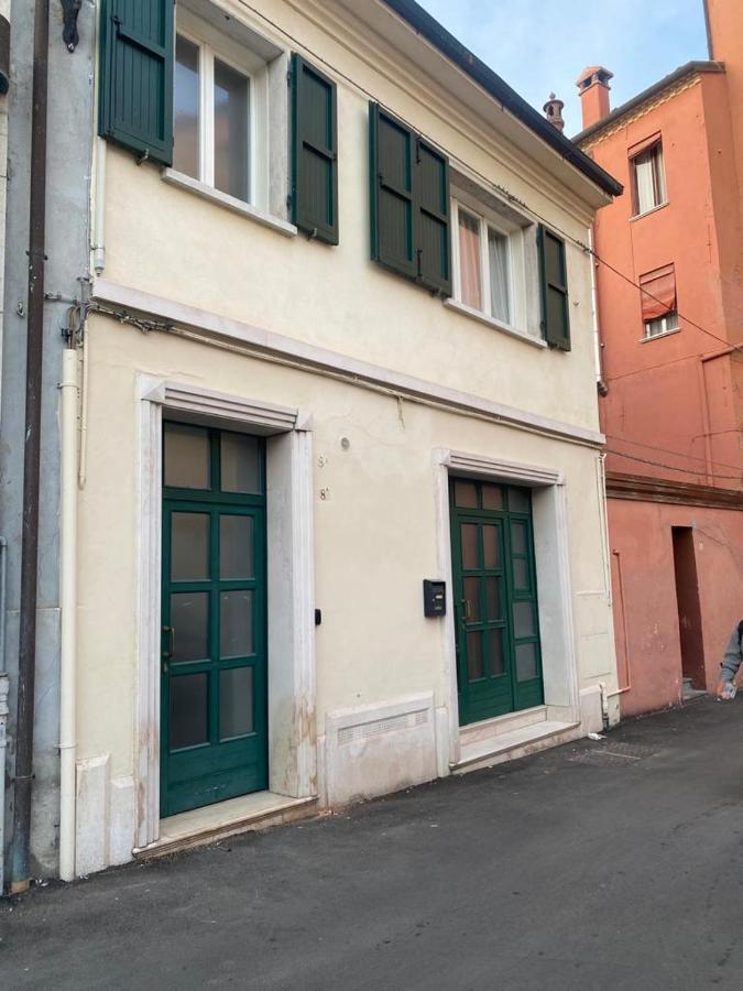 Veba Ferrara Centro Daire Dış mekan fotoğraf